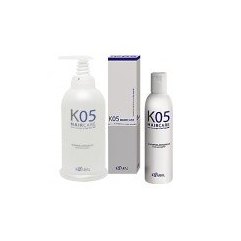 Kaaral К05 Silver Shampoo - Серебристый шампунь с антижелтым эффектом арт 1047, 1000 мл.