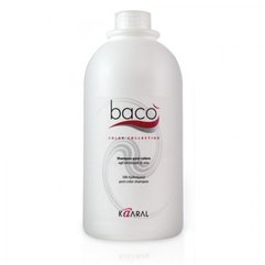 Kaaral Baco Silk Hydrolyzed Post Color Shampoo - Шампунь для окрашенных волос арт 1062, 1000 мл.