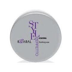 Kaaral Scultura - Воск для волос финишной фиксации арт 1107, 100 мл.