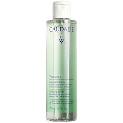 Очищувальний тонік проти недоліків Caudalie Vinopure Purifying Toner, фото 