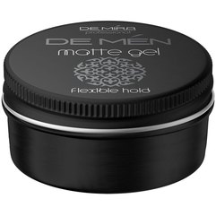 Стайлінговий матовий гель для укладання волосся Demira Professional DeMen Matte Gel, 200ml, фото 