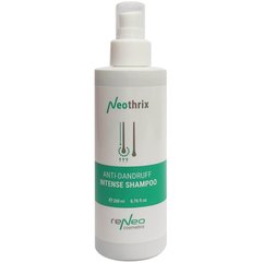 Шампунь против перхоти с антисептическим действием Derma Series Neothrix Anti-Dandruff Shampoo, 200 ml