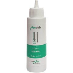 Пілінг-гель для глибокого очищення шкіри голови Derma Series Neothrix Scalp Peeling, 100 ml, фото 