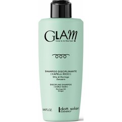 Шампунь для кудрявых волос Dott. Solari Glam Curly Hair Shampoo