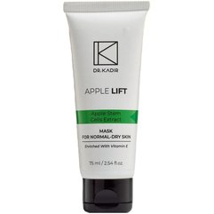 Омолаживающая маска для нормальной и сухой кожи Dr. Kadir Apple Lift Mask, 50 ml