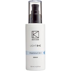Dr. Kadir Light E + C Serum Сироватка з вітамінами, 125 мл, фото 