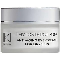 Крем под глаза для сухой кожи Dr. Kadir Phytosterol 40+ Anti Aging Eye Cream for Dry Skin, 30 ml
