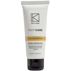 Скраб для лица Dr. Kadir Tropicare Facial Scrub, 75 ml