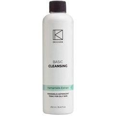 Тоник с Гамамелисом для жирной кожи Dr. Kadir Astri Hamamelis Tonic for oily skin, 250 ml