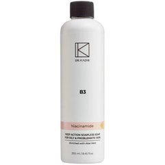 Очищающий гель для проблемной кожи глубокого действия Dr. Kadir B3 Deep Action Soapless Soap For Problem Skin, 250 ml
