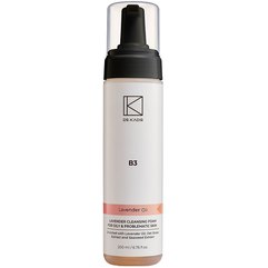 Очищающая пенка с лавандой для проблемной кожи Dr. Kadir B3 Lavender Cleansing Foam For Problematic Skin, 200 ml
