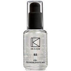 Лечебный гель для проблемной кожи Dr. Kadir B3 Treatment Gel For Problematic Skin, 30 ml