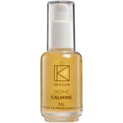 Гель для жирної та проблемної шкіри Dr. Kadir Biome-Calmine Gel For Oily And Problematic Skin, 30 m, фото 