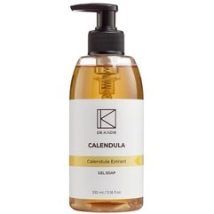 Гель для очищения Календула Dr. Kadir Calendula Gel-Soap, 330 ml