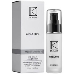 Крем под глаза для сухой кожи Dr. Kadir Creative Eye Cream For Dry Skin, 30 ml