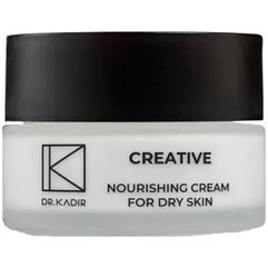 Dr. Kadir Creative Nourishing Cream For Dry Skin Поживний крем для сухої шкіри, 50 мл, фото 