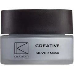 Серебряная маска Dr. Kadir Creative Silver Mask, 50 ml
