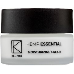 Увлажняющий крем с экстрактом Каннабиса Dr. Kadir Hemp Essential Moisturizing Cream, 50 ml