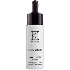 Мезо бустер з гіалуроновою кислотою Dr. Kadir Meso Booster Hyaluron, 30  ml, фото 