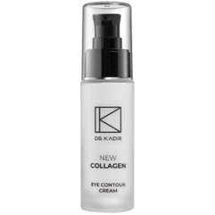 Крем для кожи вокруг глаз Dr. Kadir New Collagen Eye Contour Cream, 30 ml