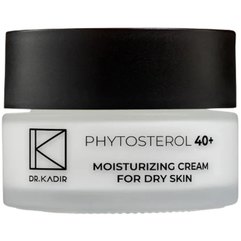 Dr. Kadir Phytosterol 40+ Moisturizing Cream for Dry Skin Зволожуючий крем для сухої шкіри, 50 мл, фото 