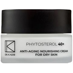 Питательный крем для сухой кожи Dr. Kadir Phytosterol 40+ Nourishing Cream for Dry Skin, 50 ml
