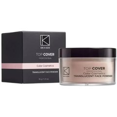Dr. Kadir Top Cover Loose powder Пудра розсипчаста, 35 г, фото 