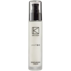 Увлажняющий крем с витаминами Dr. Kadir Light E+C Moisturizer Cream, 50 ml