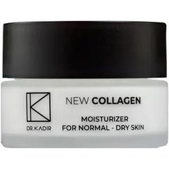 Увлажняющий крем для сухой кожи SPF22 Dr. Kadir New Collagen Moisturizer For Dry Skin, 50 ml