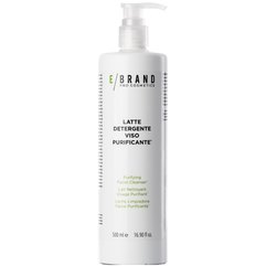 Очищаючий відлущуючий гель з АНА кислотами для обличчя Ebrand AHA Exfoliating Gel, 500 ml, фото 