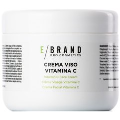 Крем для обличчя з вітаміном C Ebrand Crema Viso Vitamina С, 250 ml, фото 