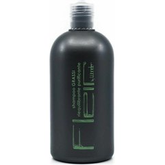 Шампунь очищающий для жирної шкіри голови Gestil Wonder Shampoo Grassi, 500 ml, фото 