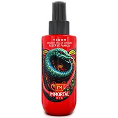 Одеколон после бритья Immortal NYC Barber Reserve Venom