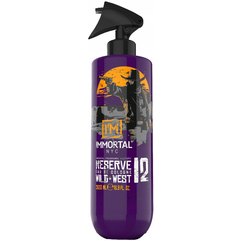 Одеколон після гоління Immortal NYC Barber Reserve Wild West, 500 ml, фото 