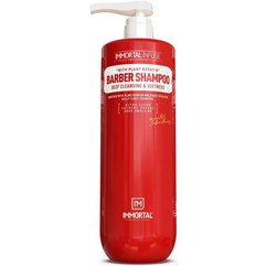 Шампунь універсальний Immortal Infuse Barber, 1000 ml, фото 