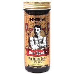 Пудра для объёма волос Immortal NYC One Million Dollars, 20 g