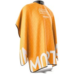 Пеньюар з силіконовим комірцем Immortal Penuar Orange