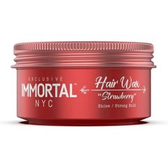 Воск для волос Immortal NYC Strawberry, 50 ml