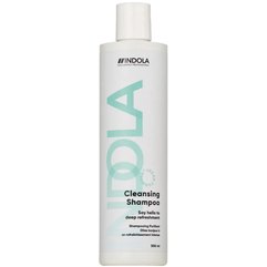 Шампунь для глибокого очищення волосся та шкіри голови Indola Innova Specialist Cleansing Shampoo, фото 