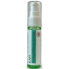 Гель охолоджуючий і заспокійливий гель для ніг Kart Ft Cooling & Relieving Sport Gel, фото 