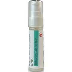 Освежающий тальк-эмульсия Kart Ft Refreshing Talc Emulsion, 100 ml