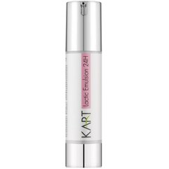 Увлажняющая эмульсия 24 часа с молочной кислотой Kart MediCare Lactic Emulsion 24h