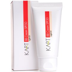 BB крем Kart Safe&Sun BB Cream SPF50, 50 ml, фото 