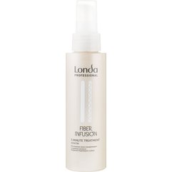 Кератиновый восстановительный спрей для волос Londa Professional Fiber Infusion 5 Minute Treatment, 100 ml