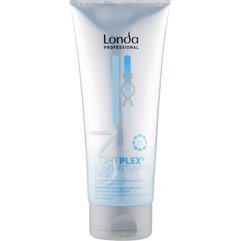 Маска для укрепления структуры волос после осветления или покраски Londa Professional Lightplex Bond Retention Mask Step 3, 200 ml