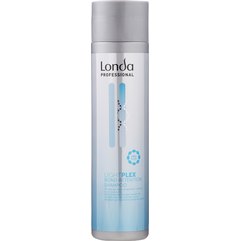 Укрепляющий шампунь Londa Professional Lightplex Bond Retention Shampoo, 250 ml