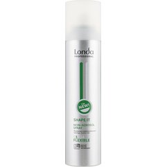 Спрей для волос без аэрозоля нормальной фиксации Londa Professional Styling Finish Shape It Non-Aerosol Spray, 250 ml
