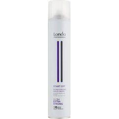 Лак для волосся екстрасильної фіксації Londa Professional Styling Finish Start Off Hairspray, 500 ml, фото 