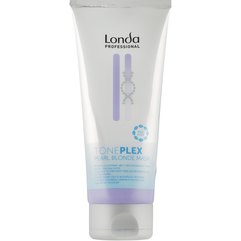 Тонирующая маска для светлых оттенков волос Londa Professional Toneplex Color Mask, 200 ml