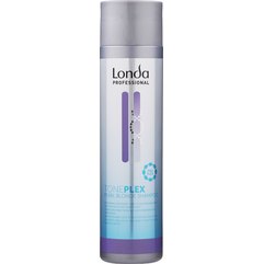 Шампунь для светлых оттенков волос Londa Professional Toneplex Pearl Blonde Shampoo